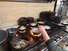 -汝萍传统蘸水菜(春华路总店)