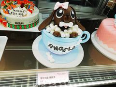 安吉拉翻糖蛋糕-御品轩(佳汇幸福里店)