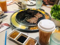 -韩宫宴烤肉·料理(苏州中心店)