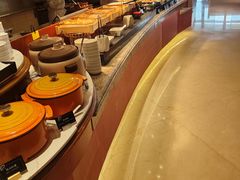 -咖啡苑自助餐厅·中国大饭店