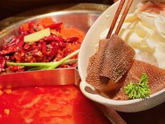 -廖掌柜·重庆鲜货火锅(上海首店)