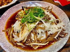 油泼双脆-永红源·啤酒烧烤海鲜大排档(台柳路店)