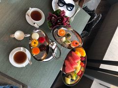 英式下午茶-悦厅·下午茶(杭州柏悦酒店)