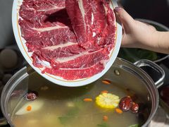 -金龙大四喜牛肉火锅