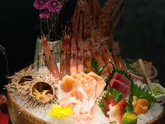 -花潮料理艺食馆(SM新生活广场店)