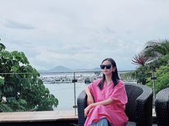 -希尔顿南海酒店·观廊大堂吧·海景下午茶