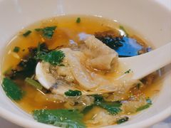 手打扁肉汤-莆田餐厅PUTIEN(三里屯店)