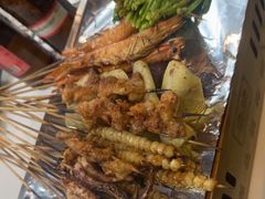 -云晓光头烧烤吧(德平路店)