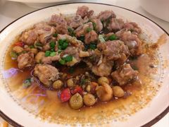 黄皮仔蒸排骨-朱仔记食府(江南大道店)