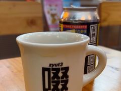 -无牌咖啡&酒馆