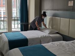 -英伦风情酒店(优博国际店)