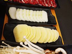 -陈记顺和牛肉火锅(岗顶店)