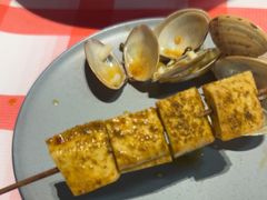 -在老街·淮安大排档·甜麻干煸龙虾·烧烤(河下古镇店)