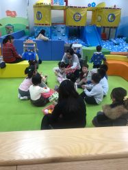 -莫莉幻想儿童乐园(长沙中海环宇城店)