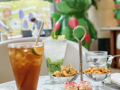 -Plush大堂酒廊(北京金融街威斯汀大酒店)