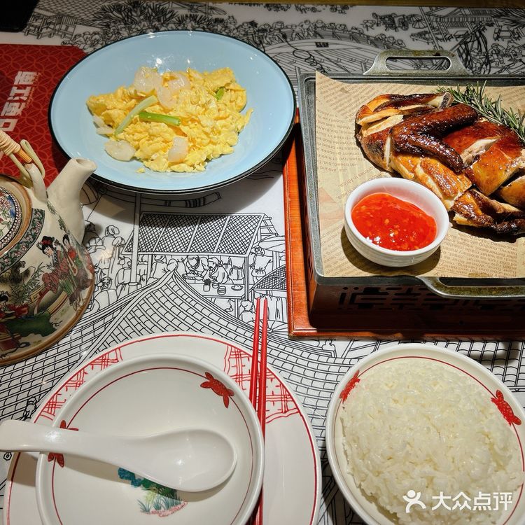 客官| 100元1人食✅