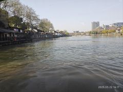 -运河游船(武林门码头)