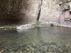 -雁荡山三折瀑景区