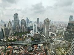 -上海明天广场JW万豪酒店