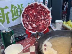 -赵美丽·重庆社区火锅·直营店(火车东站·中豪国际店)