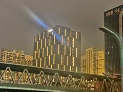 -深圳国际会展中心希尔顿酒店(前海华发冰雪世界店)