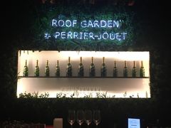 -广州柏悦酒店·悦吧·顶楼露天酒吧