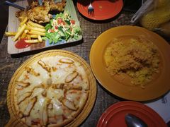 -Tony's House