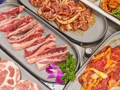 -金会长自助海鲜·烤肉(人民广场店)