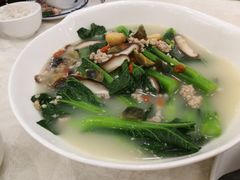 上汤菜心-汇兴源餐馆(小北路店)