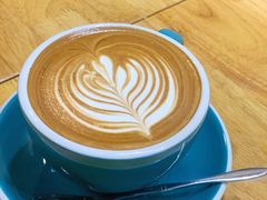 姜汁拿铁-醒味咖啡馆(南市桥巷店)