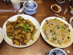 -清真·益鑫羊肉手抓馆(花园北街店)