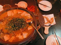 -探鱼·鲜青椒爽麻烤鱼(广州欣荣广场店)