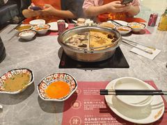 -一绪に寿喜烧(虹悦城店)