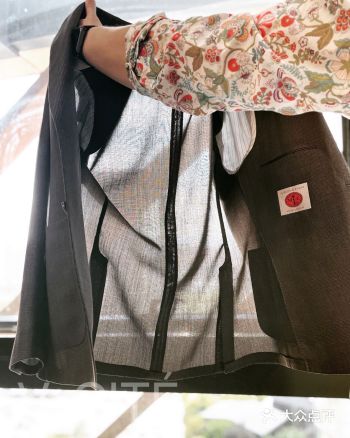 V-CITÉ 作品｜Spring Summer 轻薄工艺