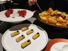 葱油水晶鸡-柿合缘新京菜(国金中心商场店)