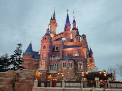 -上海迪士尼度假区