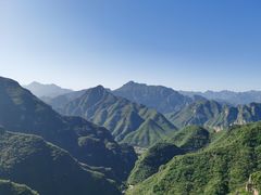 -十渡东湖港风景区