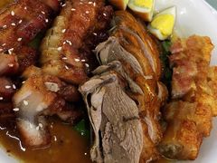烧味拼盘-皮记海鲜1995(寮步店)