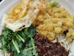 -耙豌豆重庆小面