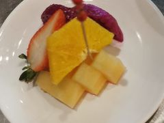 -太原富力万达文华酒店·美食汇西餐厅