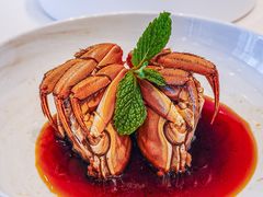 -香乐园·淮扬菜中餐厅·Shang Garden(福田香格里拉店)