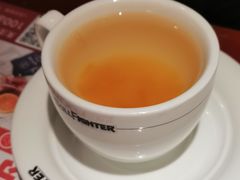 热蜂蜜柚子茶-斗牛士牛排餐厅(嘉里汇店)
