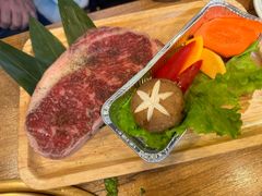 -炼火烤肉店