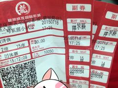 -华联影城(蒙城路店)