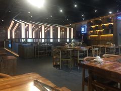 大堂-万兴佳烤肉·长白山老味道(宏泰广场店)