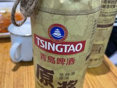 青岛原浆-小艺烧烤(曲江店)