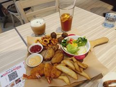 芙蓉虾-必胜客(吾悦广场店)