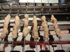 -很久以前羊肉串(中山公园店)