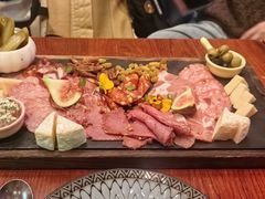 -格鲁·秀色Georgia’s Feast