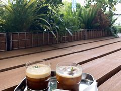 -SAANCI山池咖啡(海上世界文化艺术中心店)